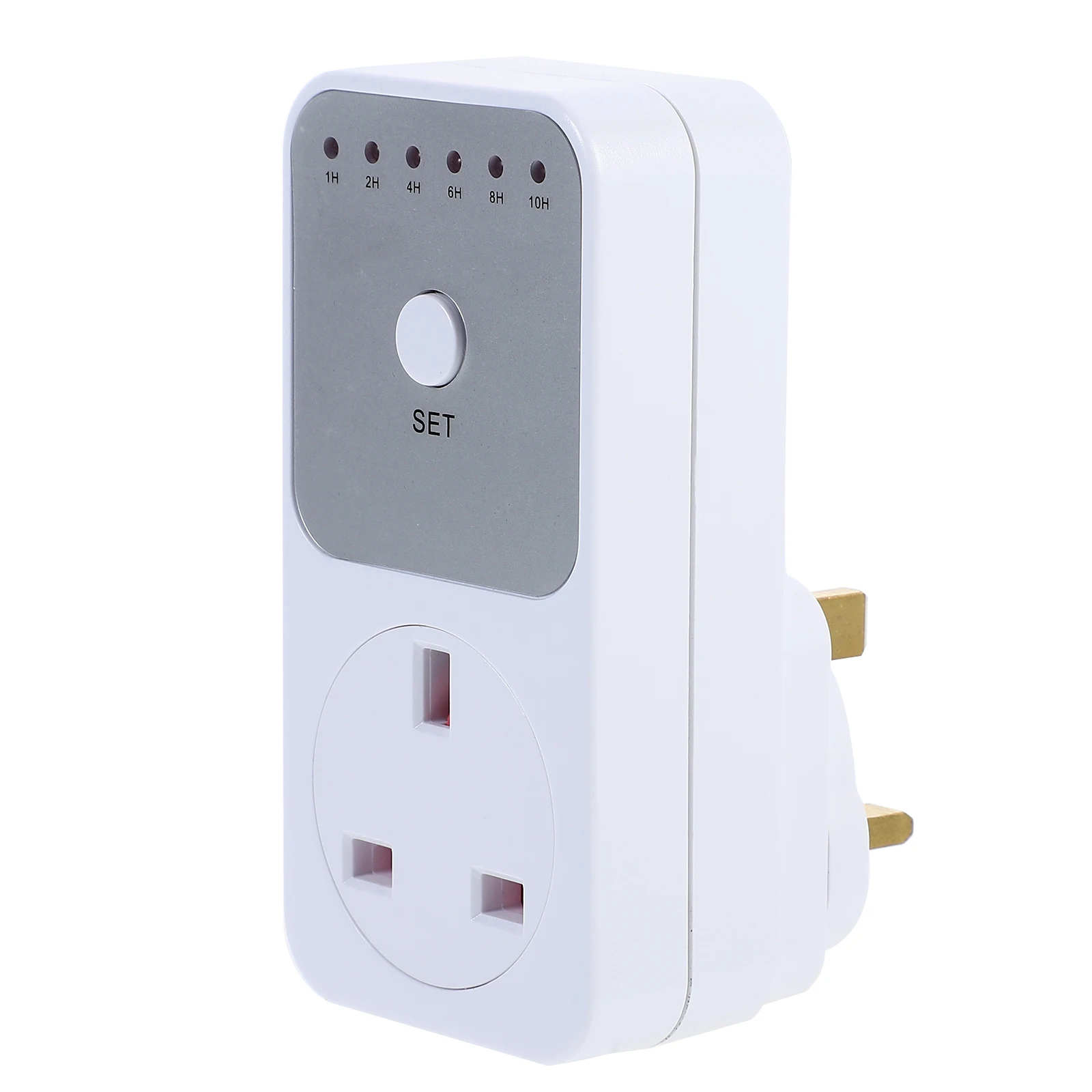

Countdown Socket Timer Outlet Auto Off Mechanical 1hour 2hours 4hours 6hours 8hours 10hours Adjustable Programmable Kitchen