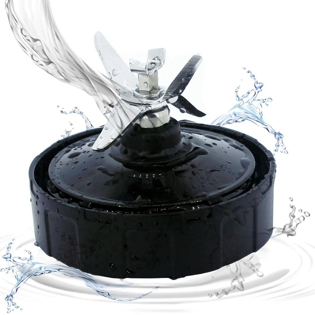 For Ninja Blender Replacement Parts Assembly 7 Fins, Extractor Blade Blender Cup Parts for BL451 BL456 image 5