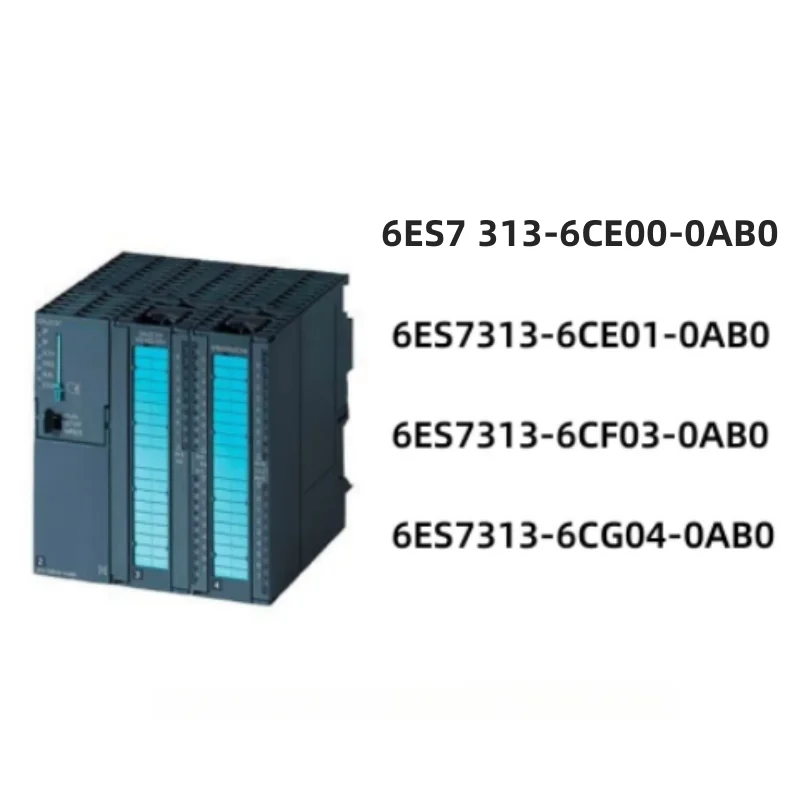 

Original NEW 6ES7313-6CF03/6CG04/6CE01-0AB0
