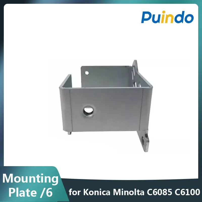 A1RF105700 Original Mounting Plate /6 for Konica Minolta AccurioPress C6085 C6100 C1085 C1100 C8000 Copier Parts