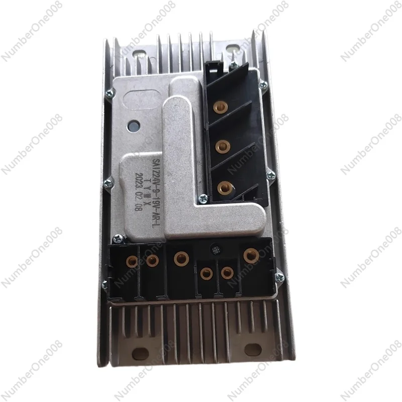 

Parking air conditioning compressor controller 12V 24V