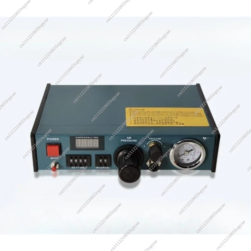 NT983A NT983B Automatic Glue Dispenser Liquid Solder Paste Epoxy Resin Precision Dropping Dispensing Controller Machine