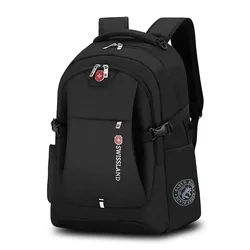 Neue Männer Rucksack Mode wasserdichte Schule Reisetasche Laptop USB-Lade rucksack Anti-Diebstahl Business Rucksäcke