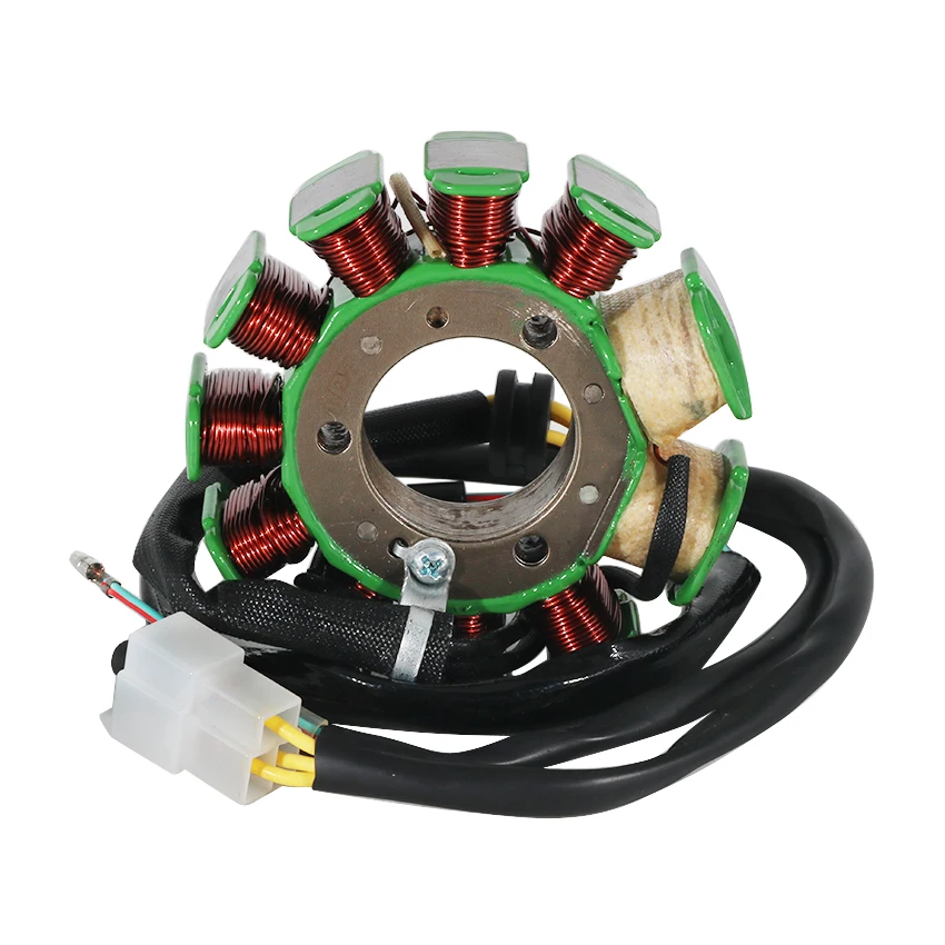 Motorcycle Magneto Engine Stator Generator Coil Ignition Stator Coil For Explorer Tomahawk 250 Titan 300 OEM:35560-CBT-00 Parts