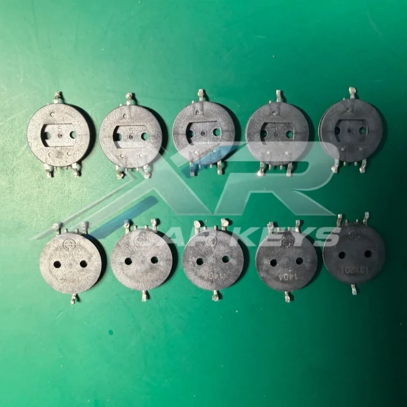 1/5/10PCS 2.6x17x24mm Transponder Repair Coil Card Fix Inductance Coils For Renault Megane Scenic Car Accessories