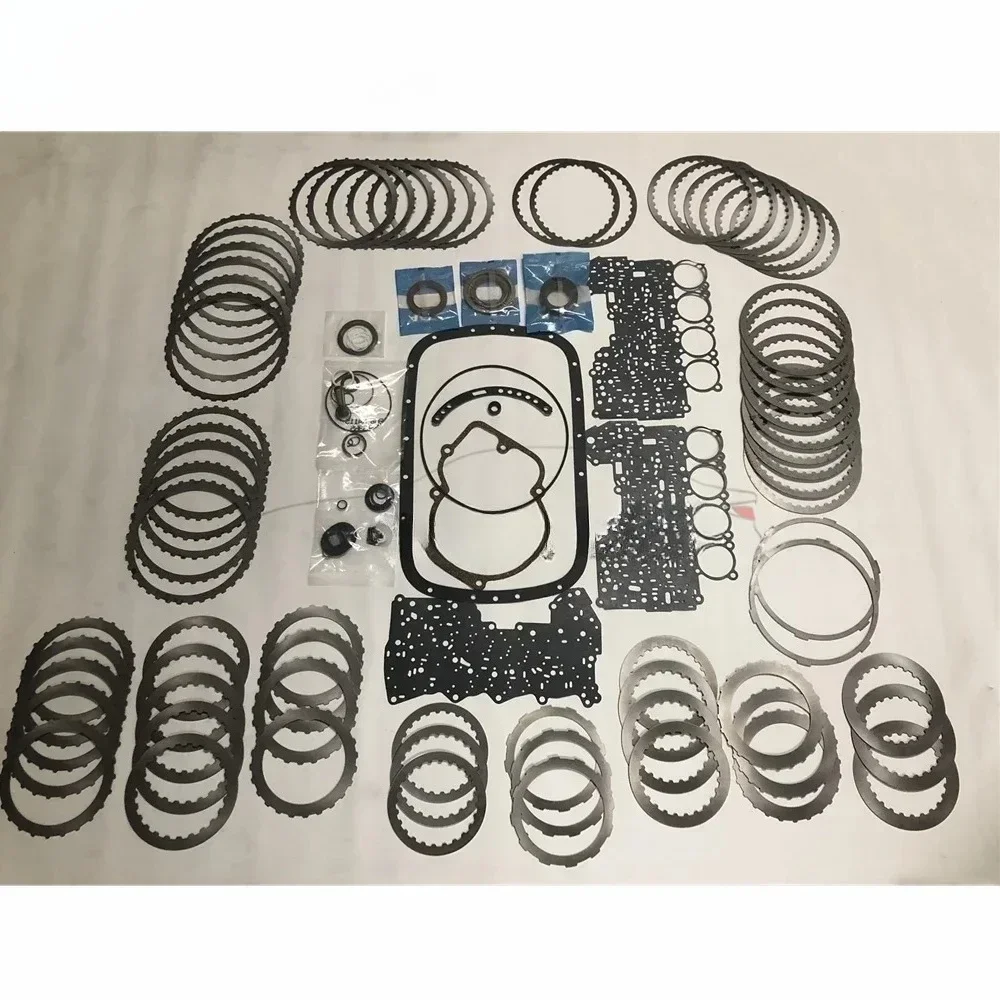 

Car transmission repair kit 4L40E 5L40E 5L50E, Land Rover 5L40 friction plate kit