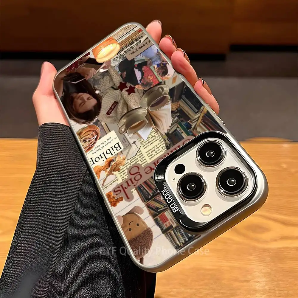 Filme g-gilmore g-girls capa de telefone para apple 11 12 13 14 15 16pro max plus proteger chapeamento capa de telefone