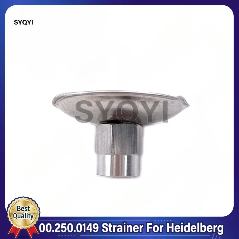 00.250.0149 Strainer 212.444 For Heidelberg SM102 CD102 CX102 SORZ SORM Gear Pump Lubrication Unit Oil Tank Drive Shaft Oil Pump