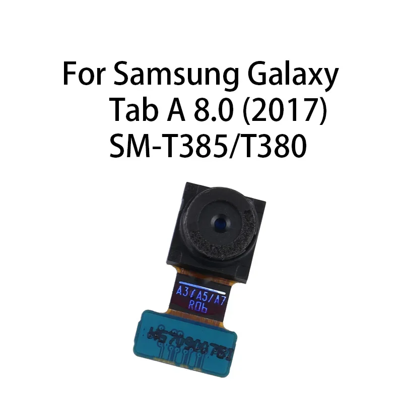 

Front Small Selfie Camera Module Flex Cable For Samsung Galaxy Tab A 8.0 (2017) / SM-T385/T380