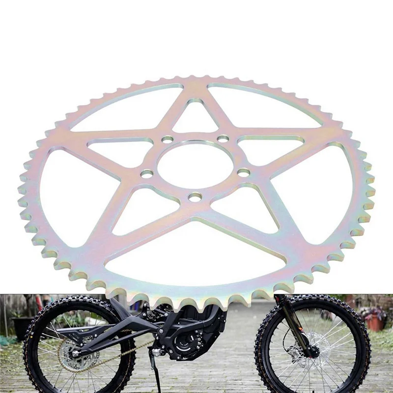 A03F-58T Zębatka Motocyklowa Tarcza Zębatka Do Sur-Ron Surron Light Bee S X Light Bee Elektryczny Motocykl Off-Road