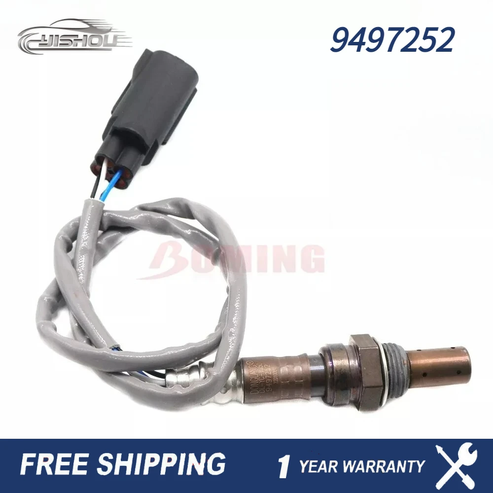 

НОВЫЙ Датчик соотношения воздух-топливо (лямбда-зонд) для Volvo V70 S70 C70 S80 S60 1999-2002 9497252 234-9019 2349019