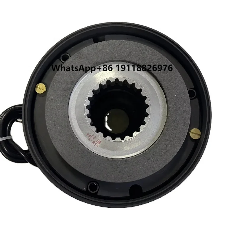 

KONECRANES SWF VERILINDE Wire Rope Hoist Parts 52318373 Brake NM38751NR2 Inquiry Sales
