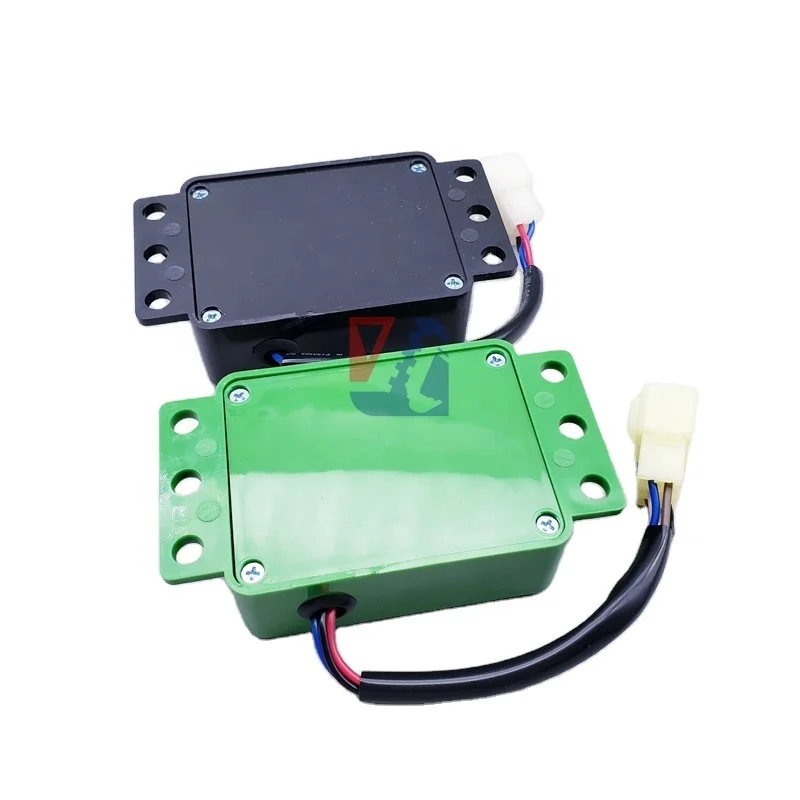 JUYULONG Starter Safety Relay Controller 2543-9015 for Daewoo DOOSAN DH225-7 DH215-7 DH220-5 Excavator Engineering Parts