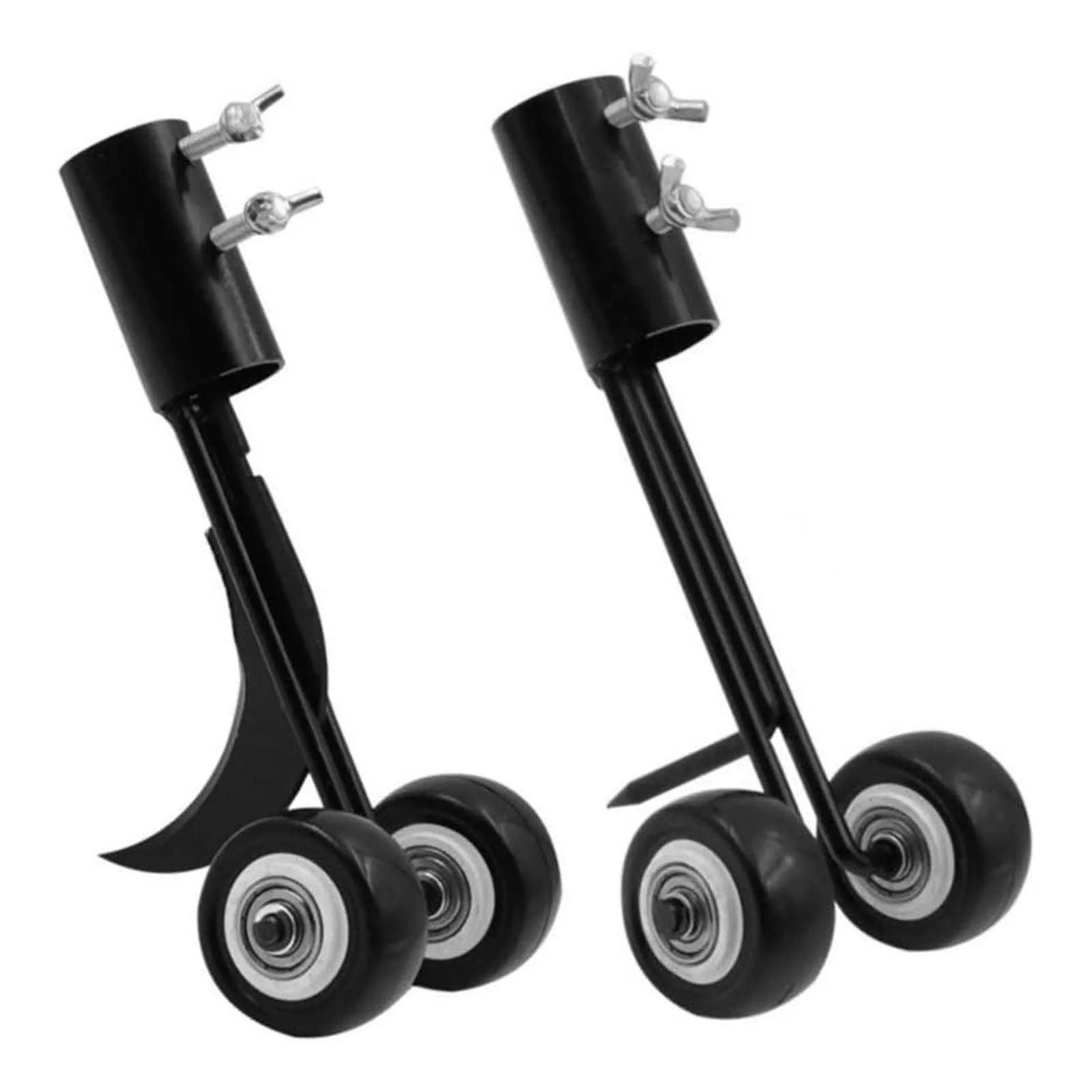 Portable Adjustable Weed Puller, No-Bending Grass Cleaning Wheel for Garden Patio Backyard Lawn Sidewalk Driveways