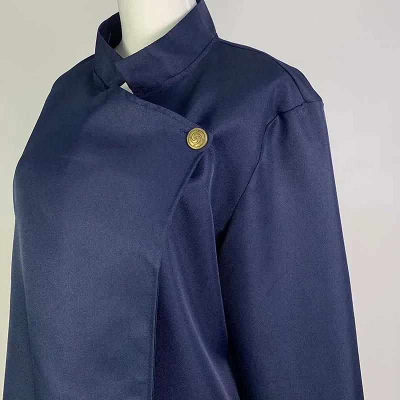 Nuovo 2025 Geto Cosplay Kimono Robe Abiti Costume Anime per la Festa di Halloween Comic Con Big Size Gejo Suguru Uniforme ☆ ★ ☆ ★ qq