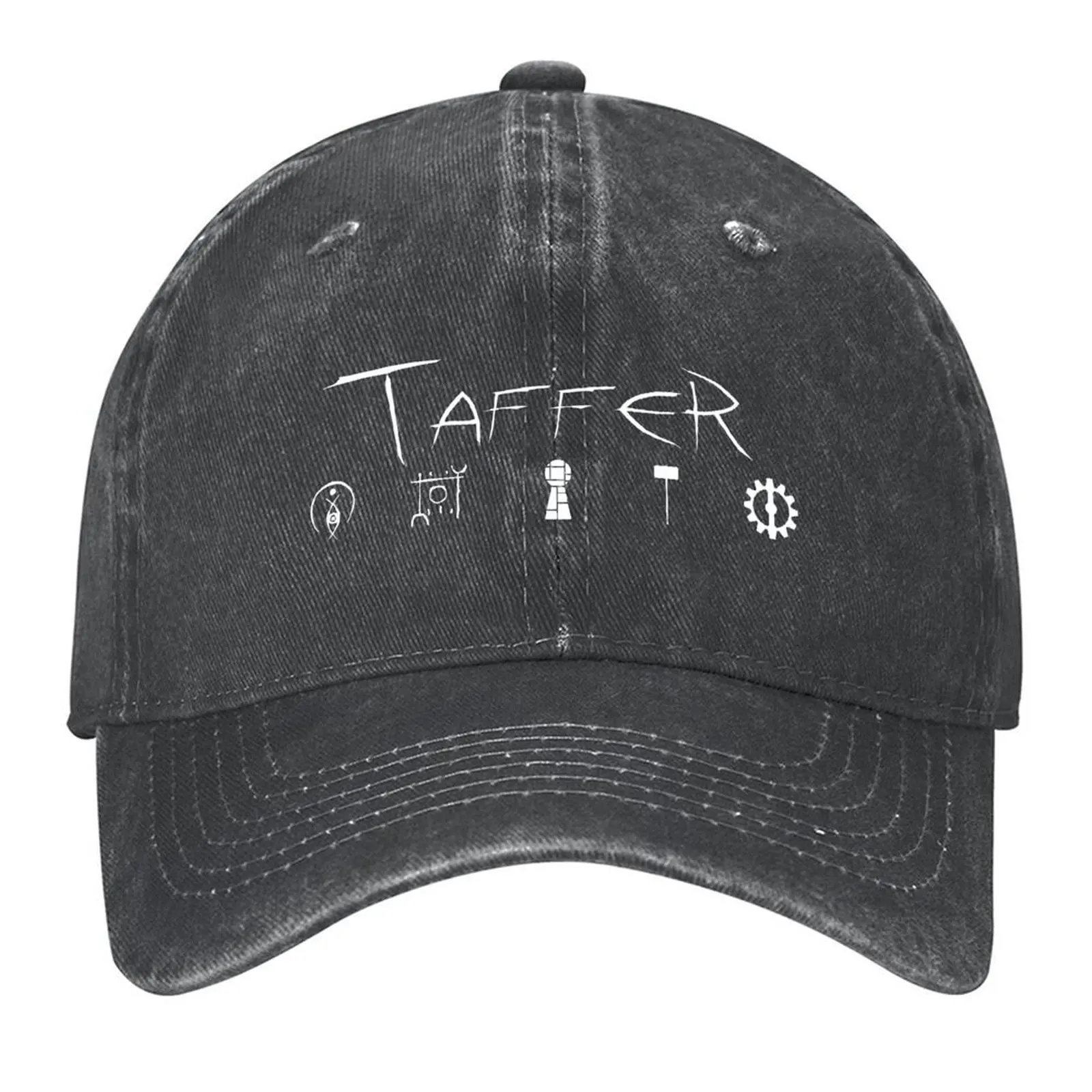 

Taffer Thief The Dark Project Baseball Cap Dropshipping Sports Cap tea Hat Luxury man cap Luxury Woman Men's