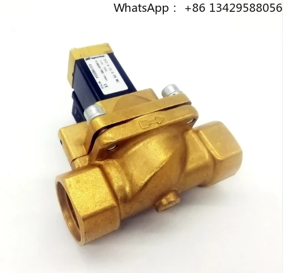 

SPAiR-LAND Solenoid Valve QX101482 GD Metal Air Compressor Parts with 1 Year Warranty