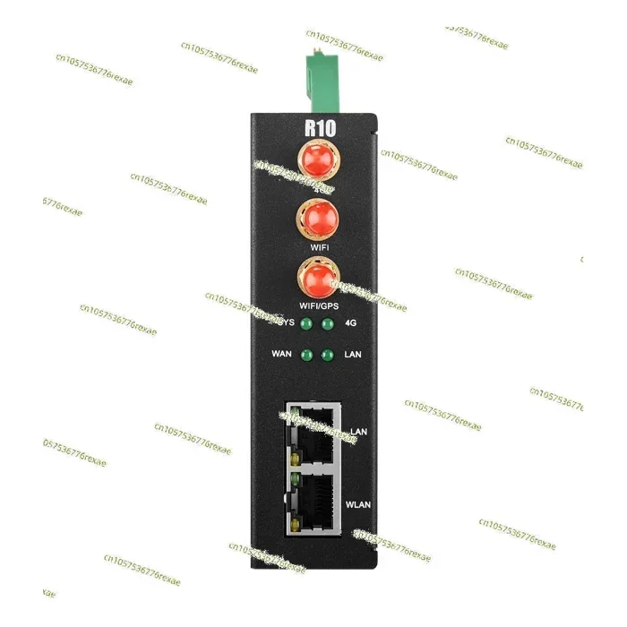 BLIIoT Modbus to WIFI Modbus to Thingsboard Edge Router for Wireless Remote Monitoring