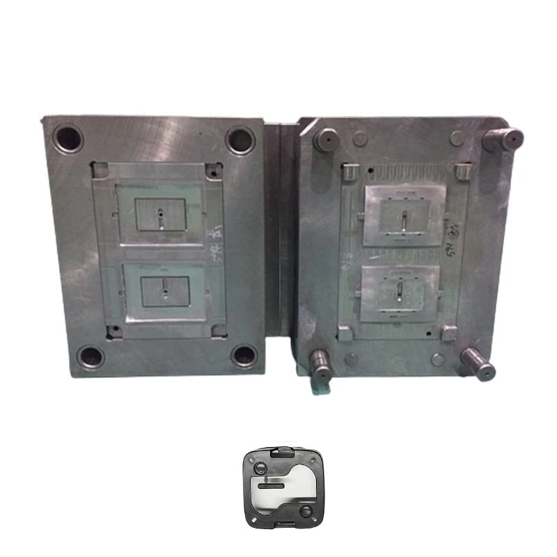 China Manufacturer Cheap Plastic Injection Mold Makers