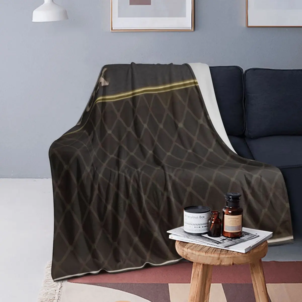 Vox AC30 Amplifier Blankets Soft Warm Flannel Throw Blanket Bedding for Bed Living room Picnic Travel Home Sofa