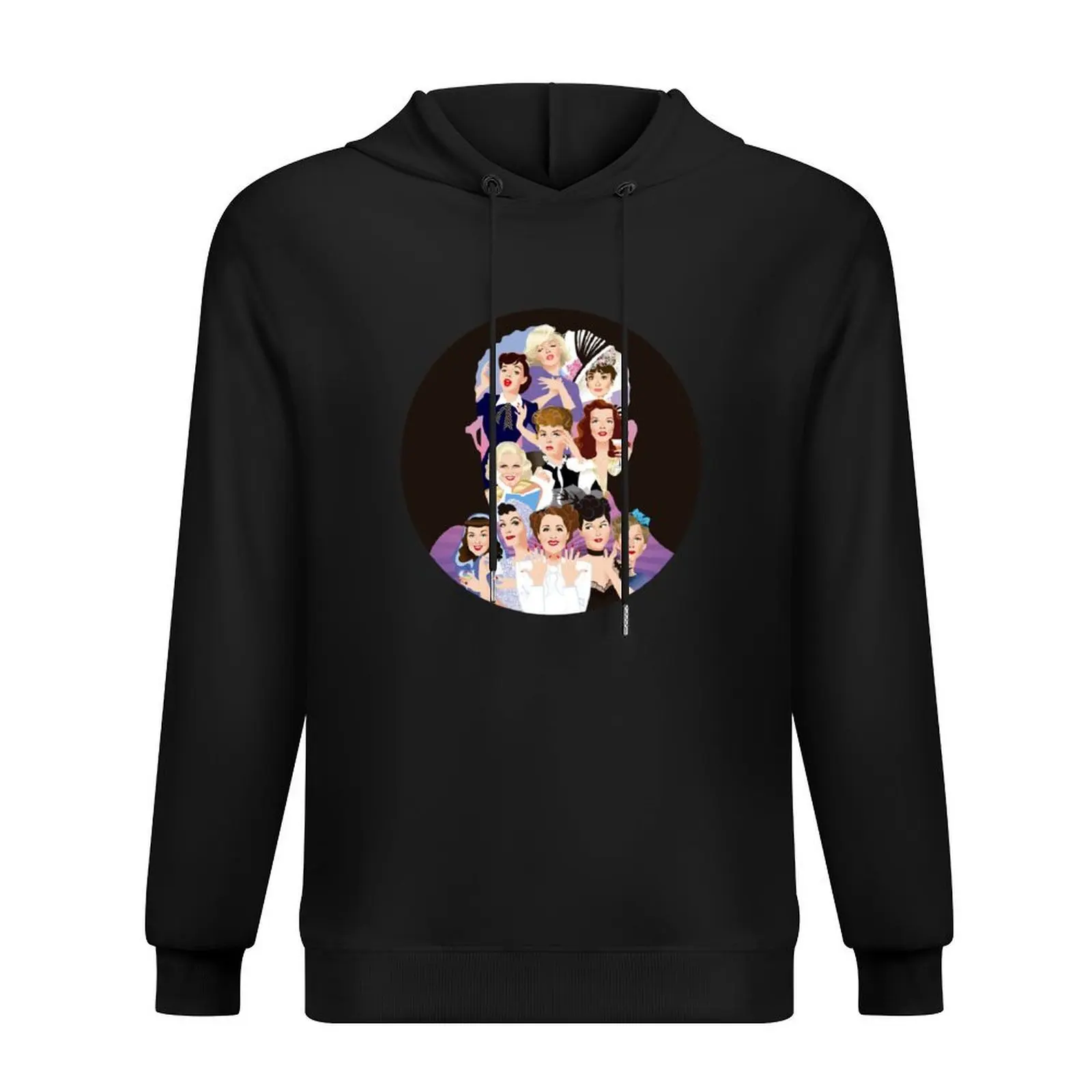

George Cukor Hoodie men's clothing autumn jacket men autumn new products men's sweat-shirt big size hoodie