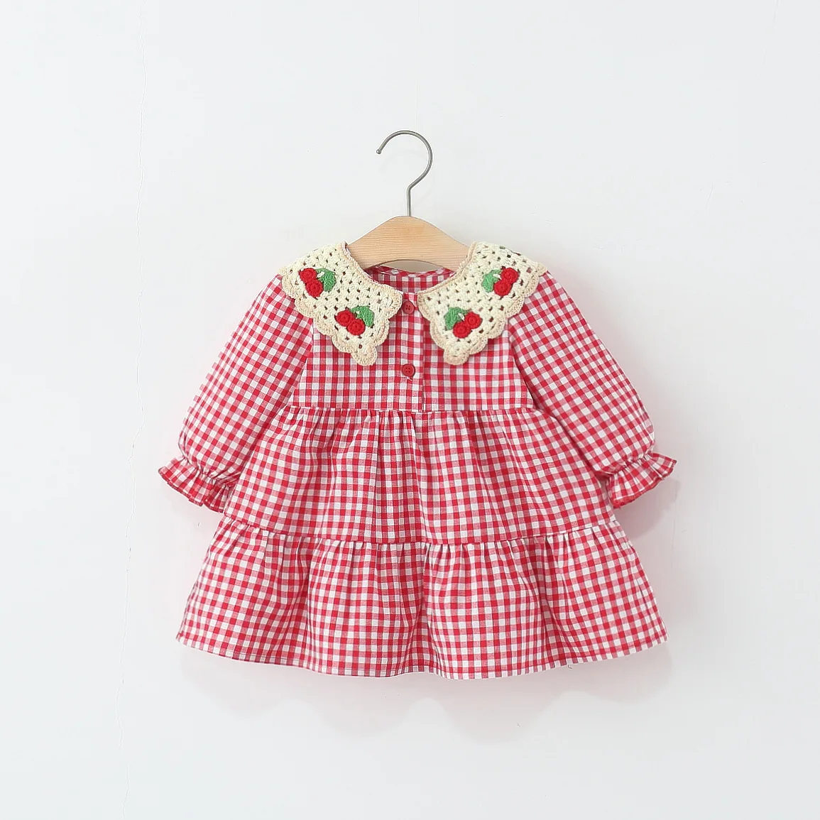 Girls Dresses Sprin… - image