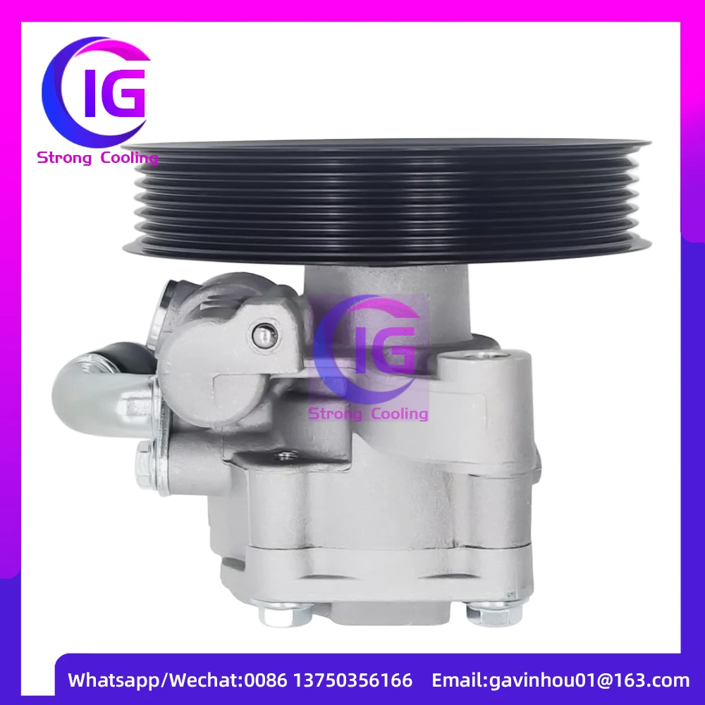 

Power Steering Pump With Pulley For Pontiac Torrent Buick Enclave Chevrolet Equinox Traverse 12589753 20902363 20945812 20954812