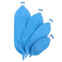 0.5L 1L 2L 3L Anesthesia Ventilator Latex Airbag Breathing Bag Reservoir Bag Anesthesia Machine Respirator Air Sac