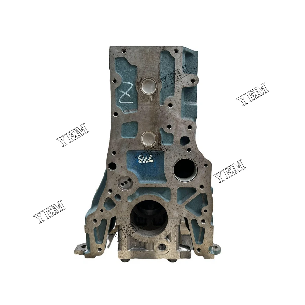 DE12 Cylinder Block 150102-00538D For Doosan Engine Spare Parts