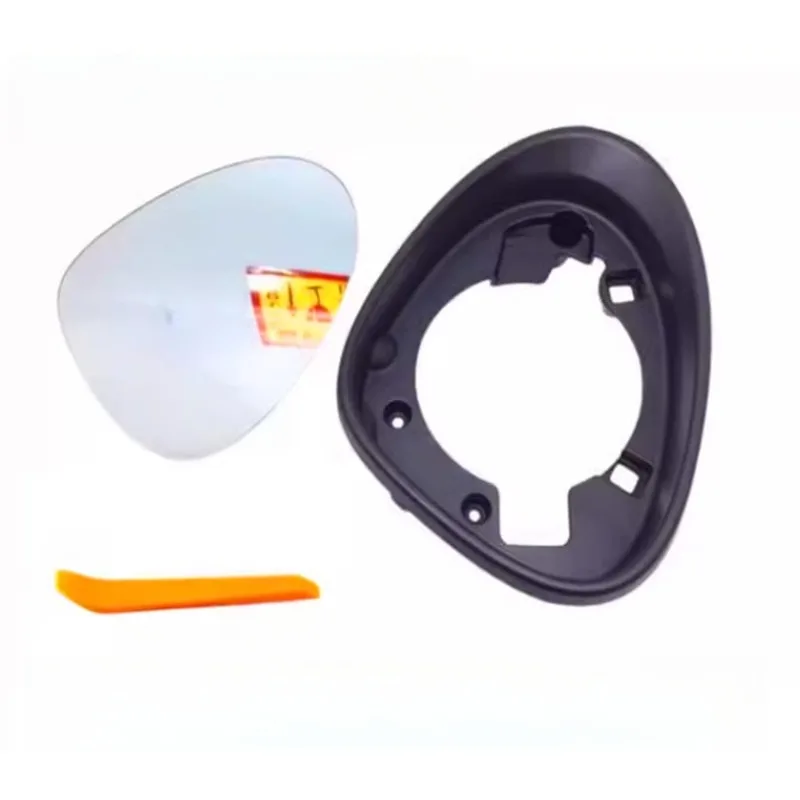 

Рамка зеркала заднего вида, стеклянный корпус отражателя зеркала заднего вида для BYD Seagull Dolphin Honor Edition