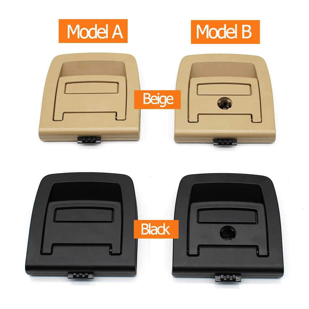 Car Rear Trunk Luggage Tail Cover Mat Floor Carpet Handle Latch Button For BMW X5 X6 E70 E71 E72 F15 F16 5GT F07 51479120283