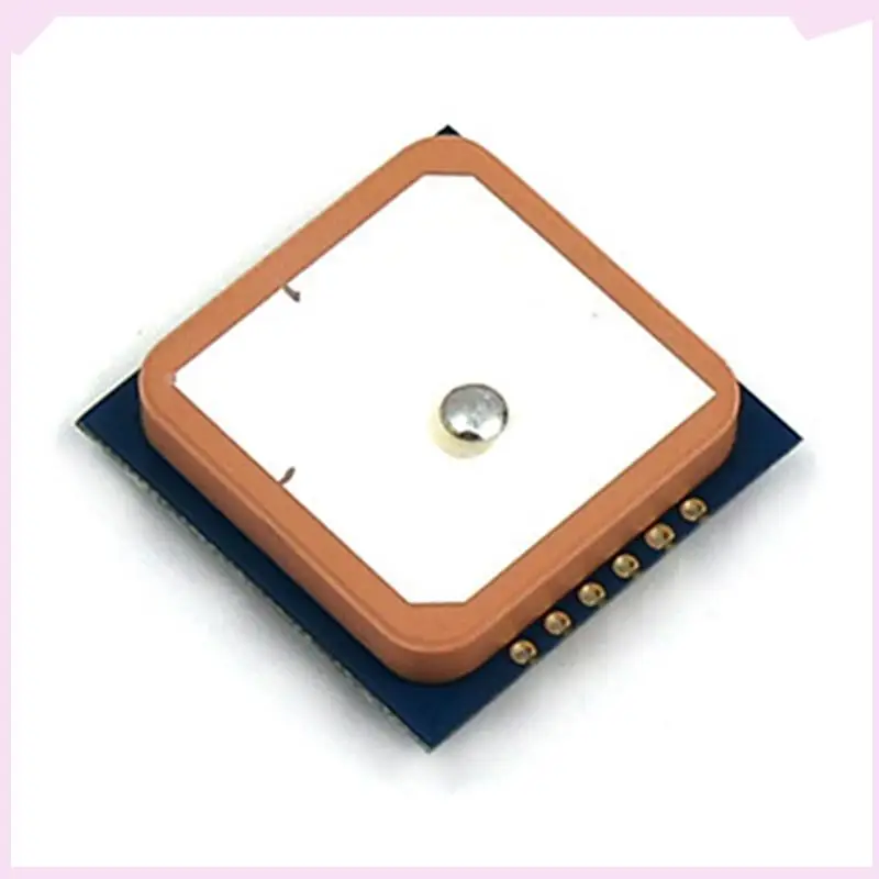 Módulo GPS B24B 2X BN280 GPS + GLONASS Beidou 5V Nível TTL para avião RC de longo alcance FPV Racing Drone