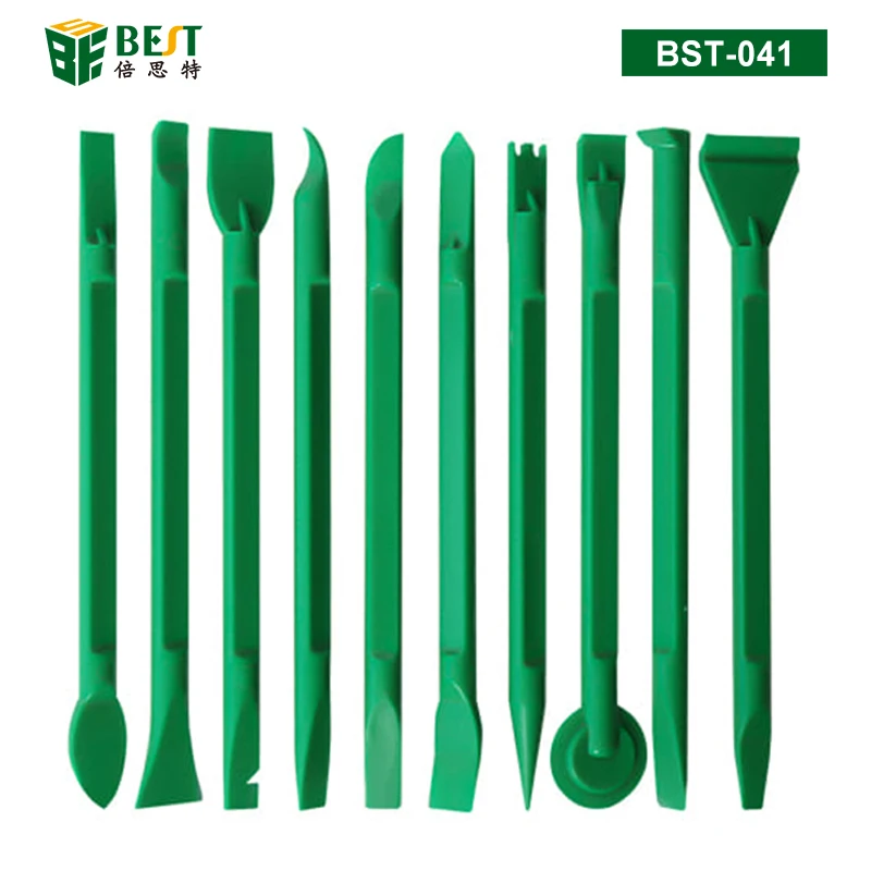 10 In 1 Double Heads Plastic Pry Tool Set For Laptop Phone Screen Opening Repair Kit