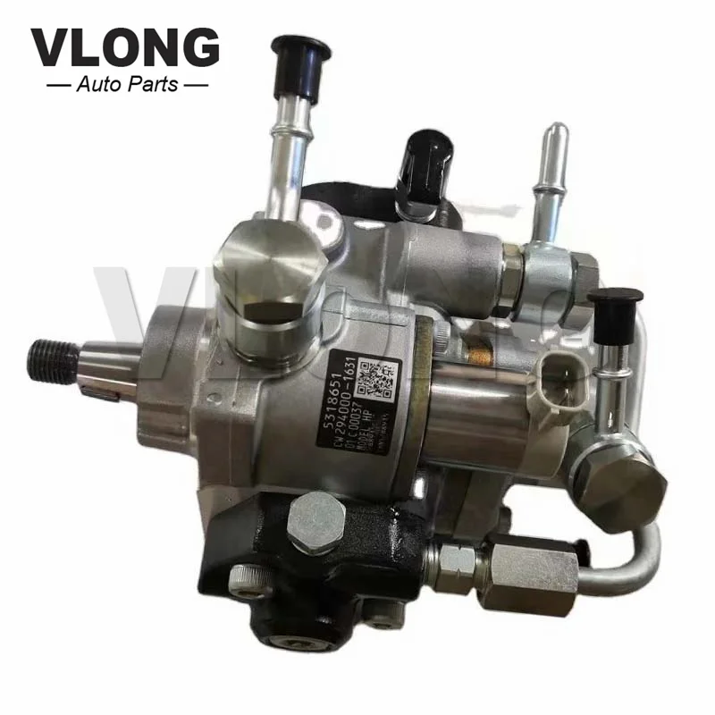 

Высокопроизводительный насос впрыска дизельного топлива для насоса Cummins DCEC ISF3.8 ISBE ISB5.9 QSB5.9 HP3 5318651 294000-1630 294000-1631