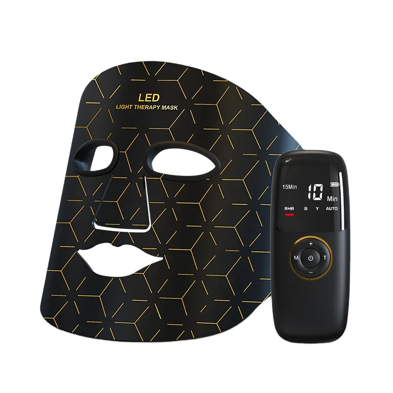 

660/850nm Dual Wavelength LED Phototherapy Mask