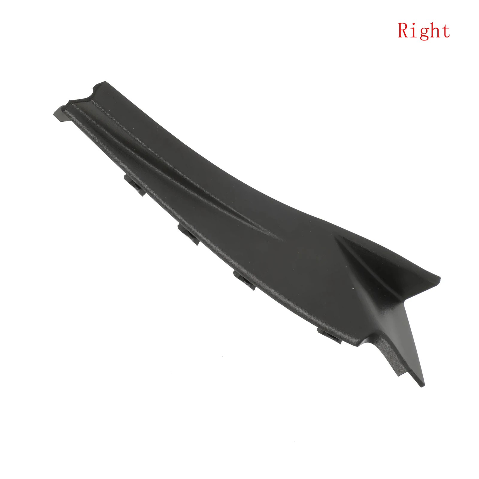 Motorcycle RH Passenger Side Cowl Extention Trim 668943KA0A For Nissan For Pathfinder 2013-2020 66894-3KA0A 66894-9PB0A