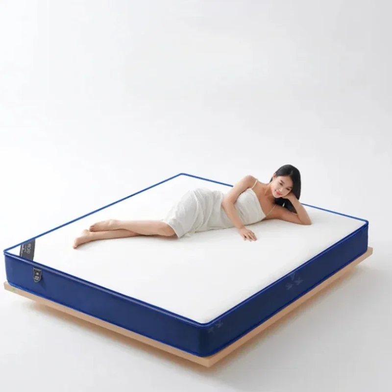 

High Quality Queen Mattresses Memory Foam Molblly Cozy Sleep Floor Queen Mattresses King Colchon Matrimonial Salon Furniture