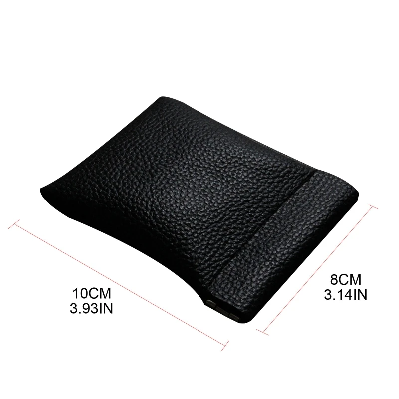 Portable Earphone Bag Headphone Storage Container Mini Earbuds Cable Protective Package for Case for Men