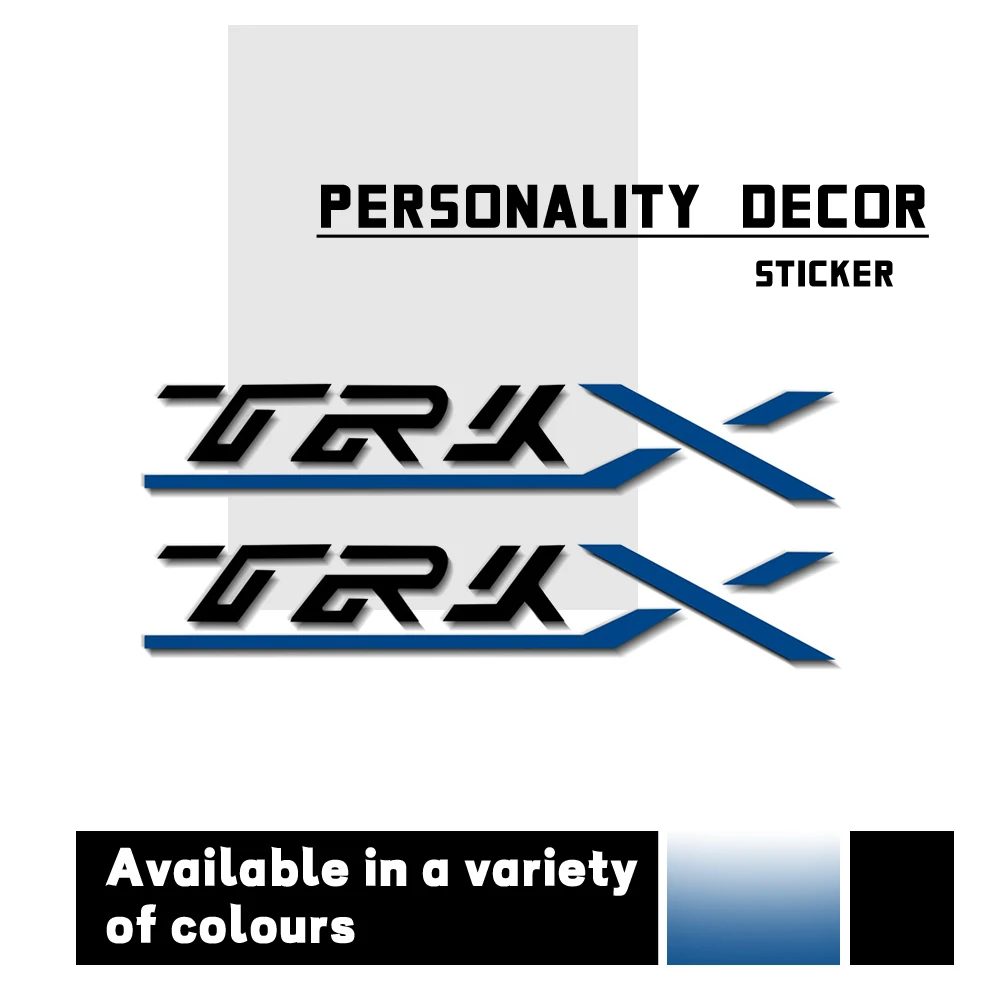 

Motorcycle Sticker Fuel Tank Body Helmet Logo Creative Waterproof Decals Reflective Stickers For Bennlli TRK 502X TRK502X