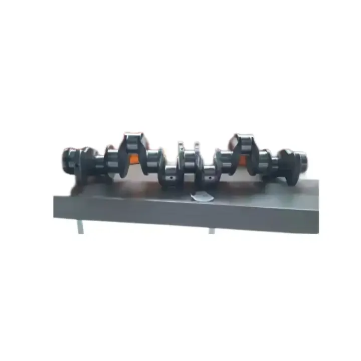 D2066 D2676 Crankshaft For MAN 51031-006426