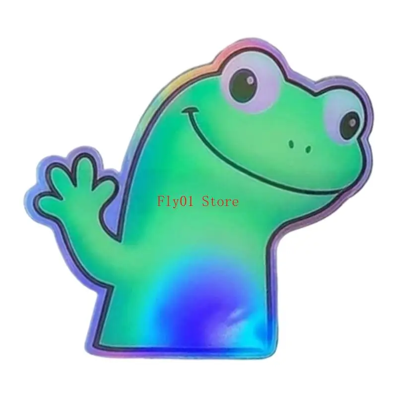 ملصق لاصق لهوية خطة سكينك الديناميكية دائم لمثيلات الخوذات الإلكترونية