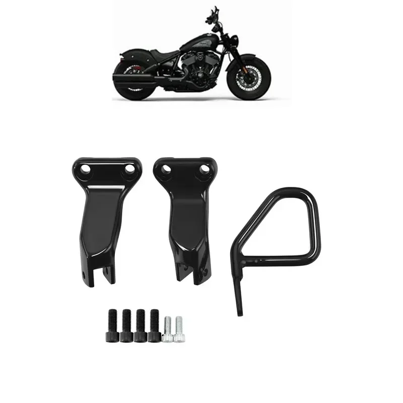 

Аксессуары для мотоциклов, пассажирская поддержка, фотоаксессуары для индийского поплавка, темная лошадь, суперплаток, ограниченные детали 2022-2023