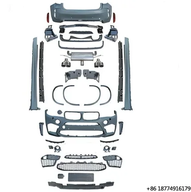 

Car Accessories Full Bodykit for X5 F15 Upgrade M Style