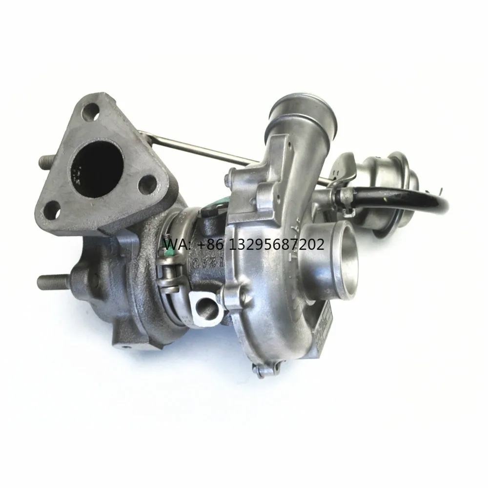 

Hot Sale RHF4 Turbo VT10 1515A029 Turbocharger for Mitsubishi L200 2.5 TD 133HP 4D5CDI 2005-