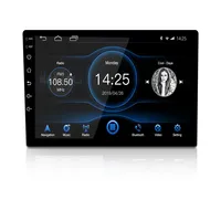 Ezonetronics universal 2G+32G double din Android 10.1 GPS Navigation touch screen car stereo radio 9 inch car DVD Player