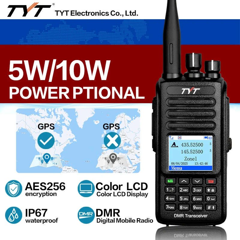 Tyt MD-UV390PLUS Dm… - image