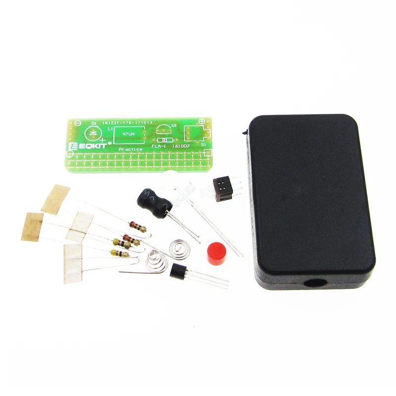 DIY Kits FLA-1 Simple Flashlight Module 1.5V LED Light Circuit Module Board diy electronics