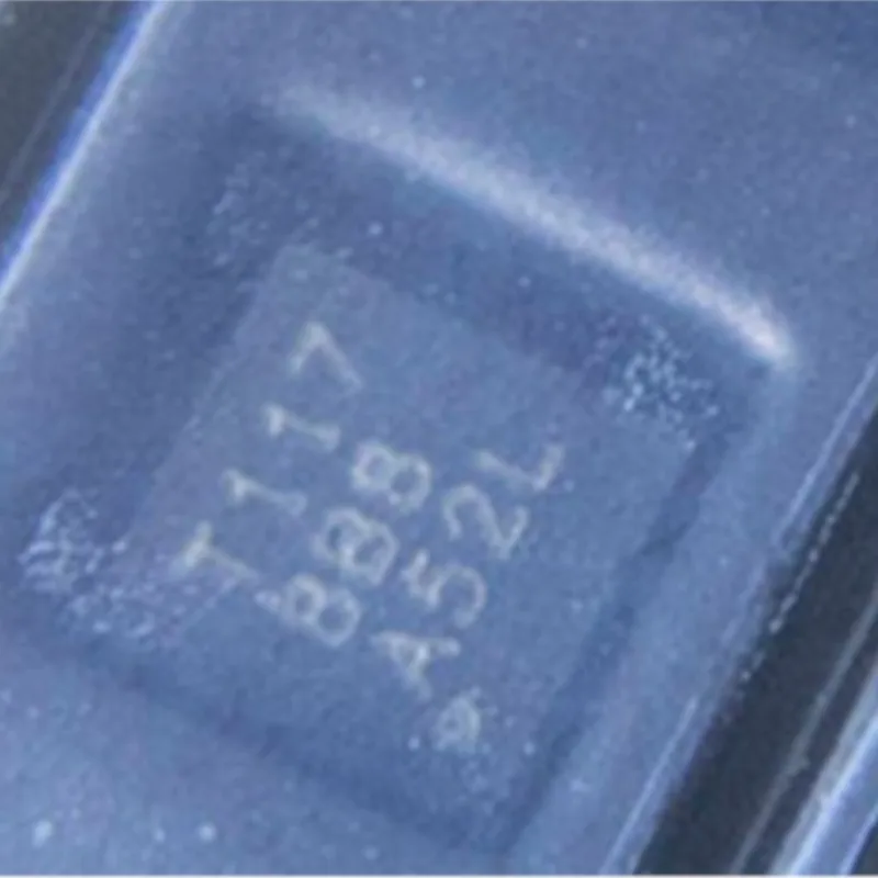 

5PCS tmp117 tmp117aidrvr WSON-6
