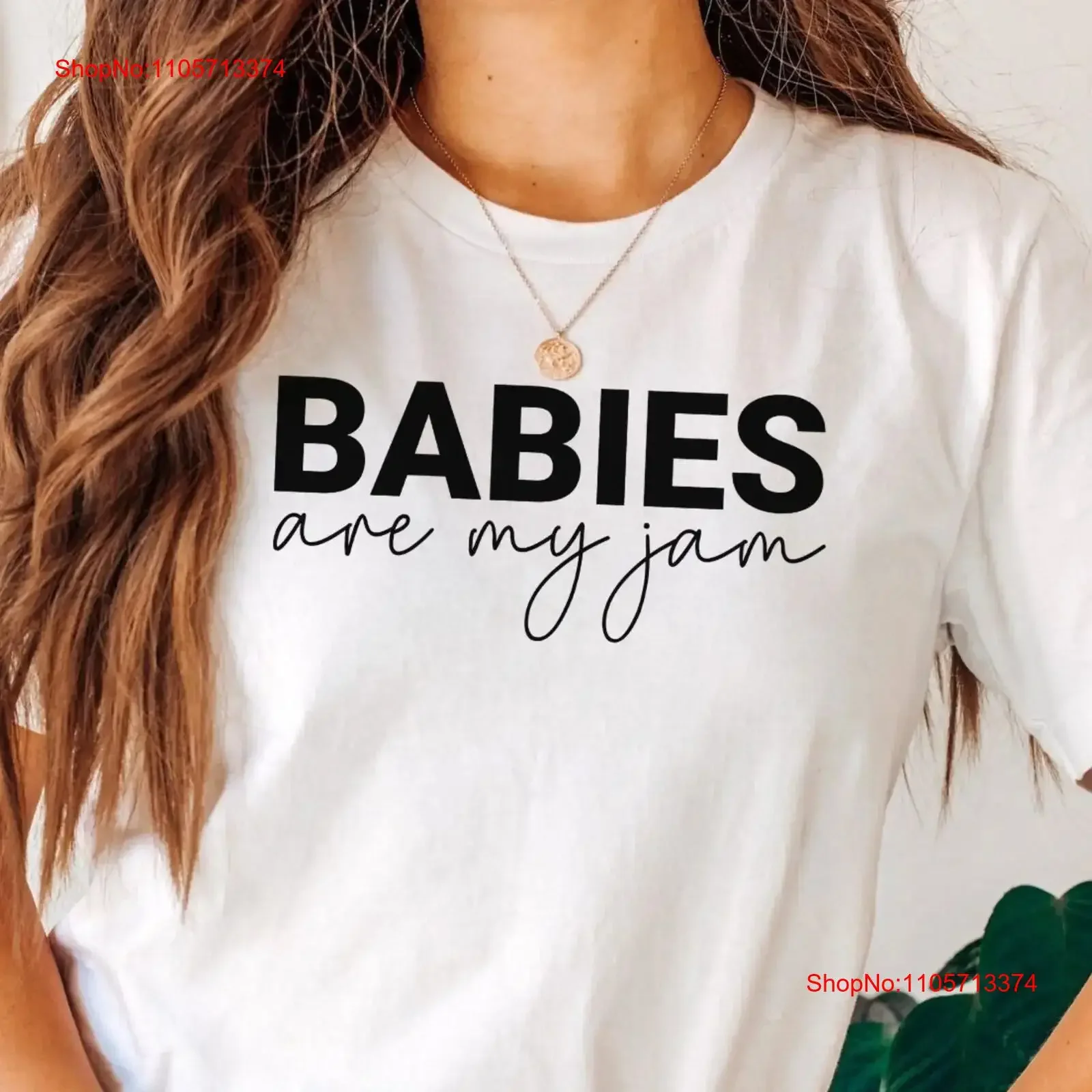 Babies Are My Jam T Shirt Birth Worker Labor and Delivery Nurse OBGYN Doula Midwife NCS NICU vintage Washed homme