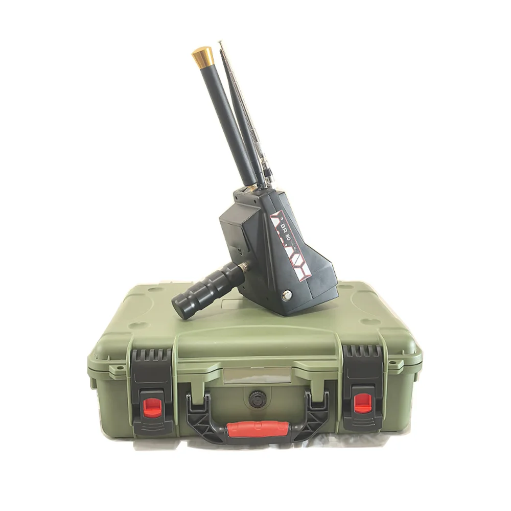 

New Arrival Target Max BR80 Long Range Gold P.G Silver Copper Iron Tin Gemstone Searching Detecting System with Scanner